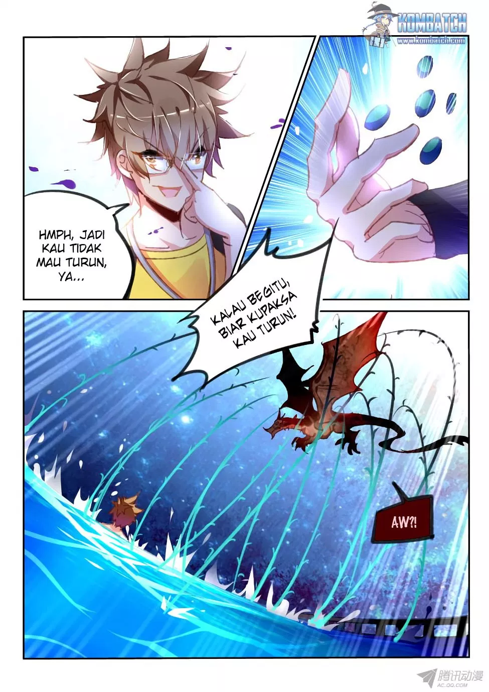 Demon Spirit Seed Manual Chapter 74