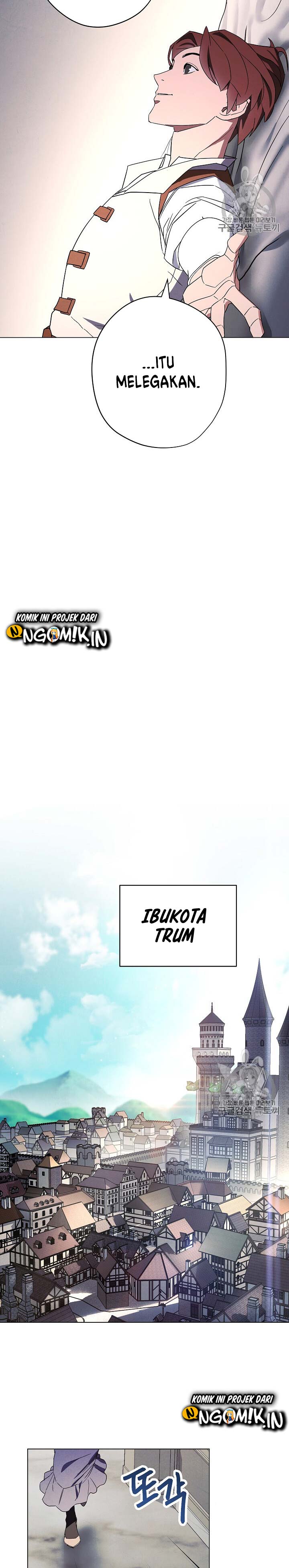 The Live Chapter 40