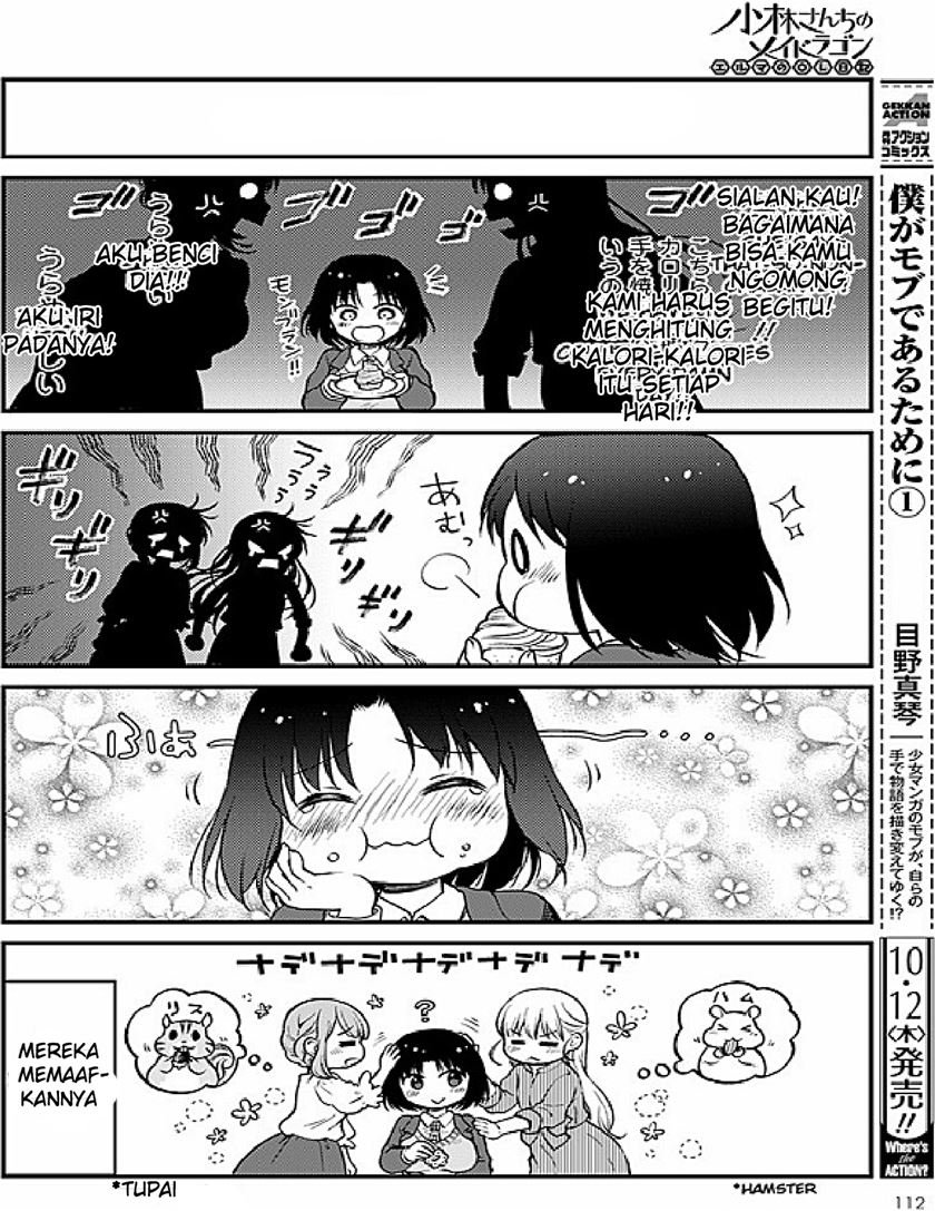 Kobayashi-san Chi no Maid Dragon: Elma OL Nikki Chapter 2