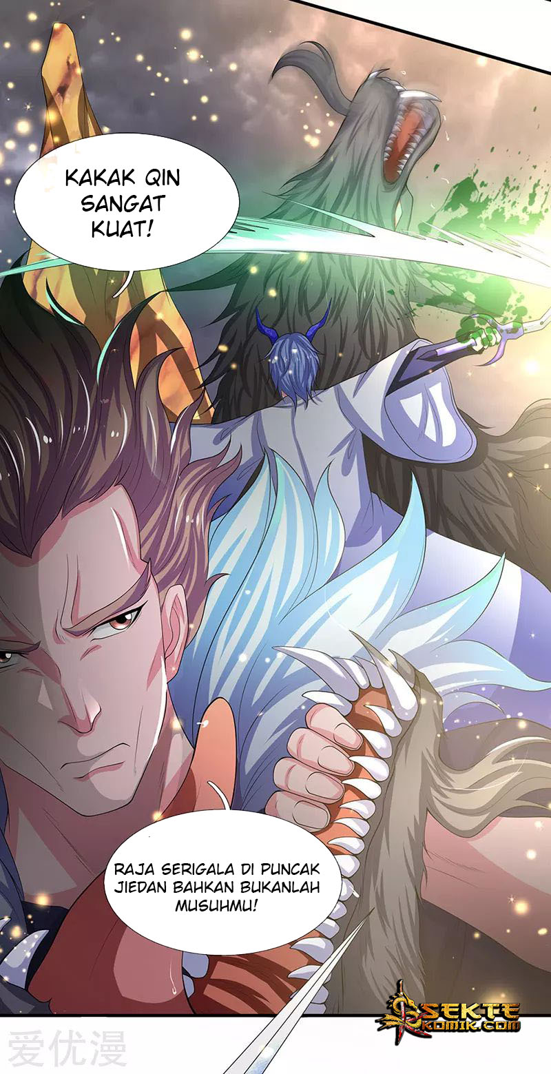 Wang Gu Shen Wang Chapter 141