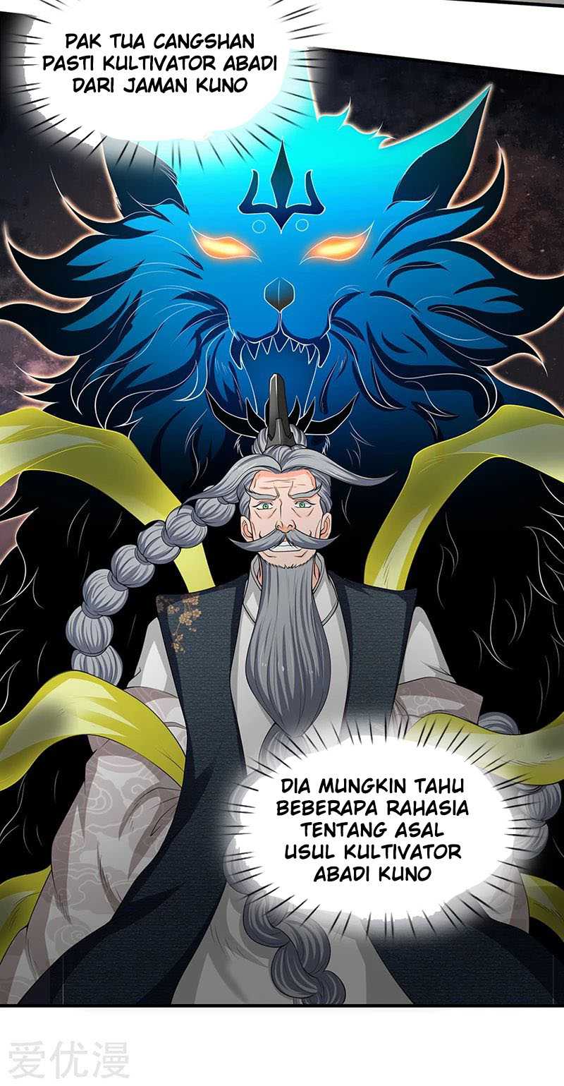 Wang Gu Shen Wang Chapter 161