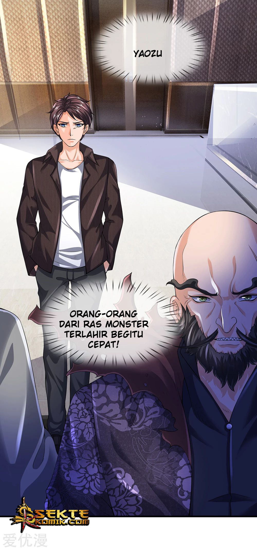 Wang Gu Shen Wang Chapter 180