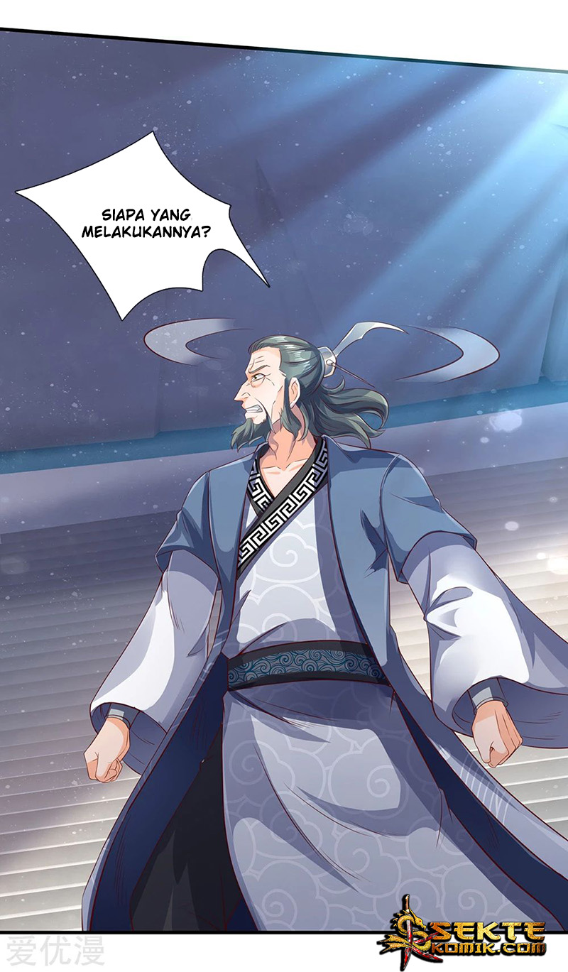 Wang Gu Shen Wang Chapter 190