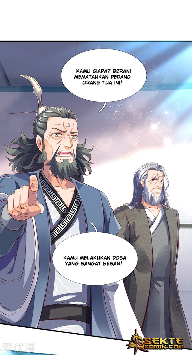 Wang Gu Shen Wang Chapter 190