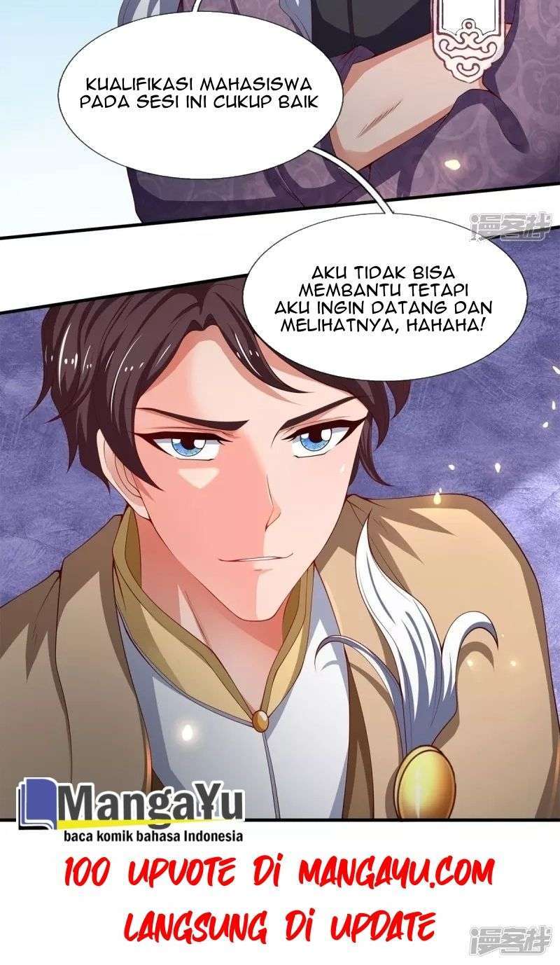 Wang Gu Shen Wang Chapter 208