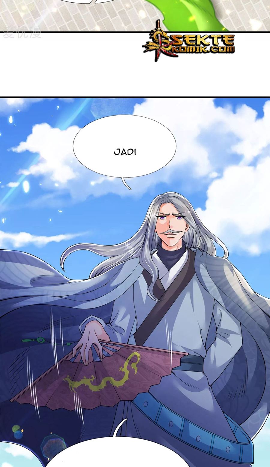 Wang Gu Shen Wang Chapter 211