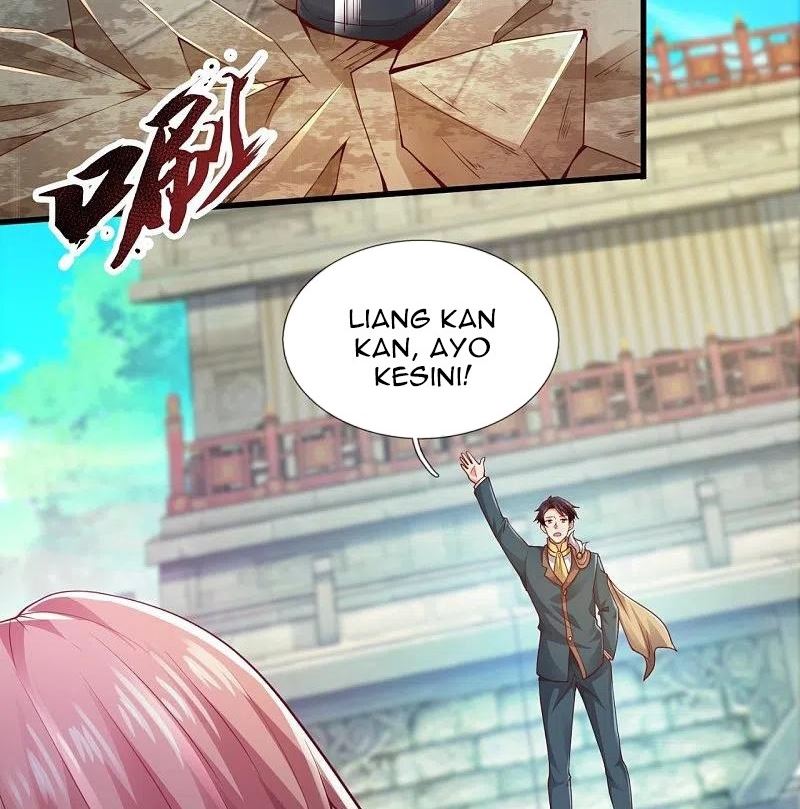 Wang Gu Shen Wang Chapter 306