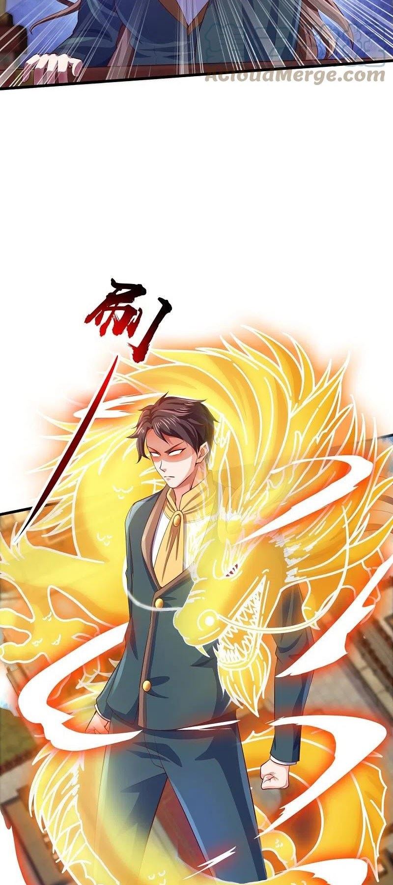 Wang Gu Shen Wang Chapter 306