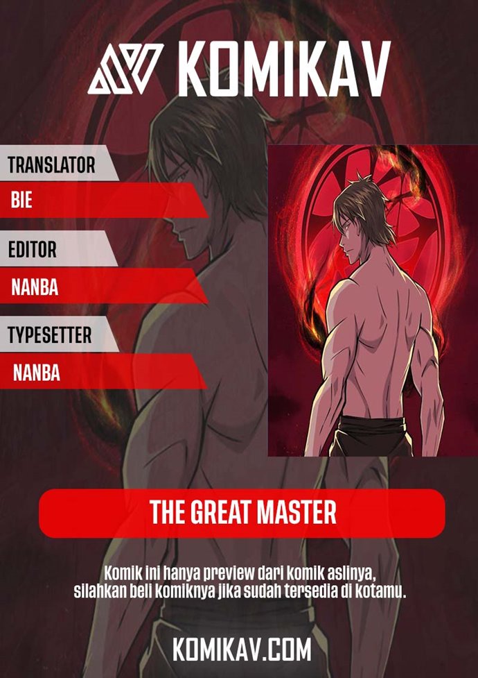 The Great Master Chapter 9