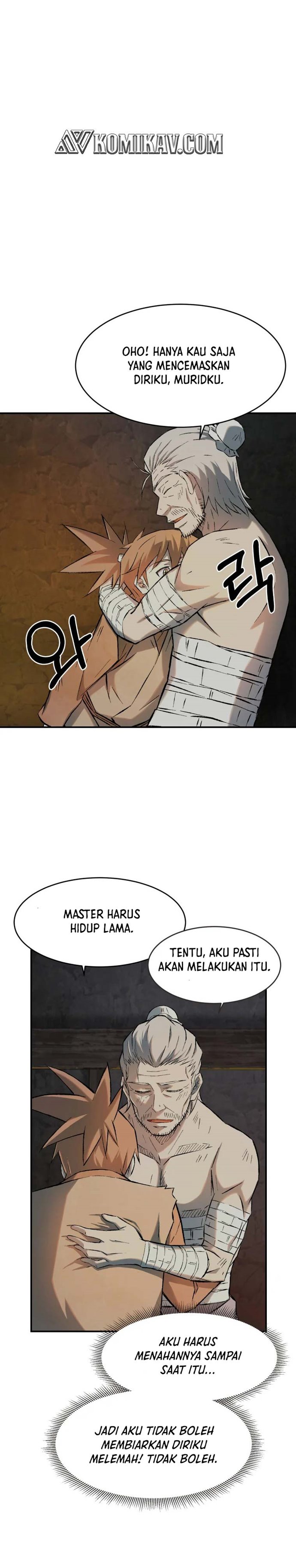 The Great Master Chapter 9