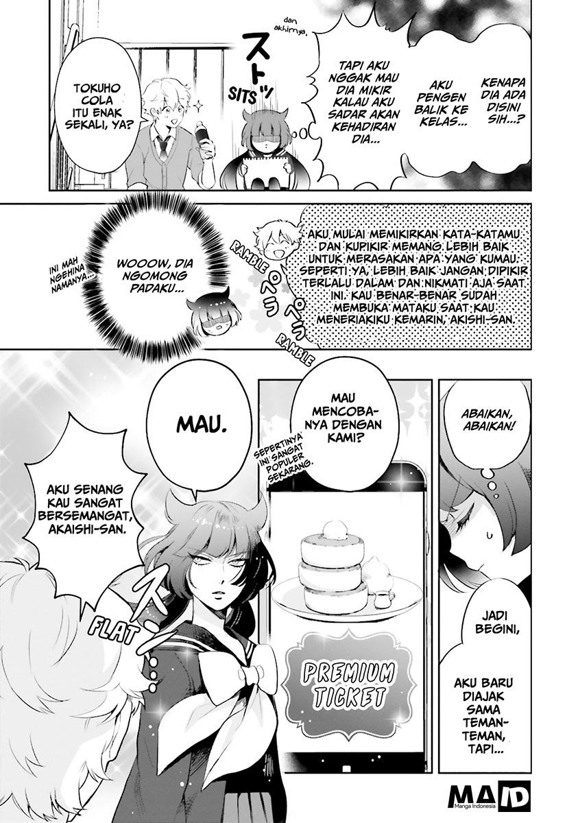 Otome Kaijuu Caramelize Chapter 1