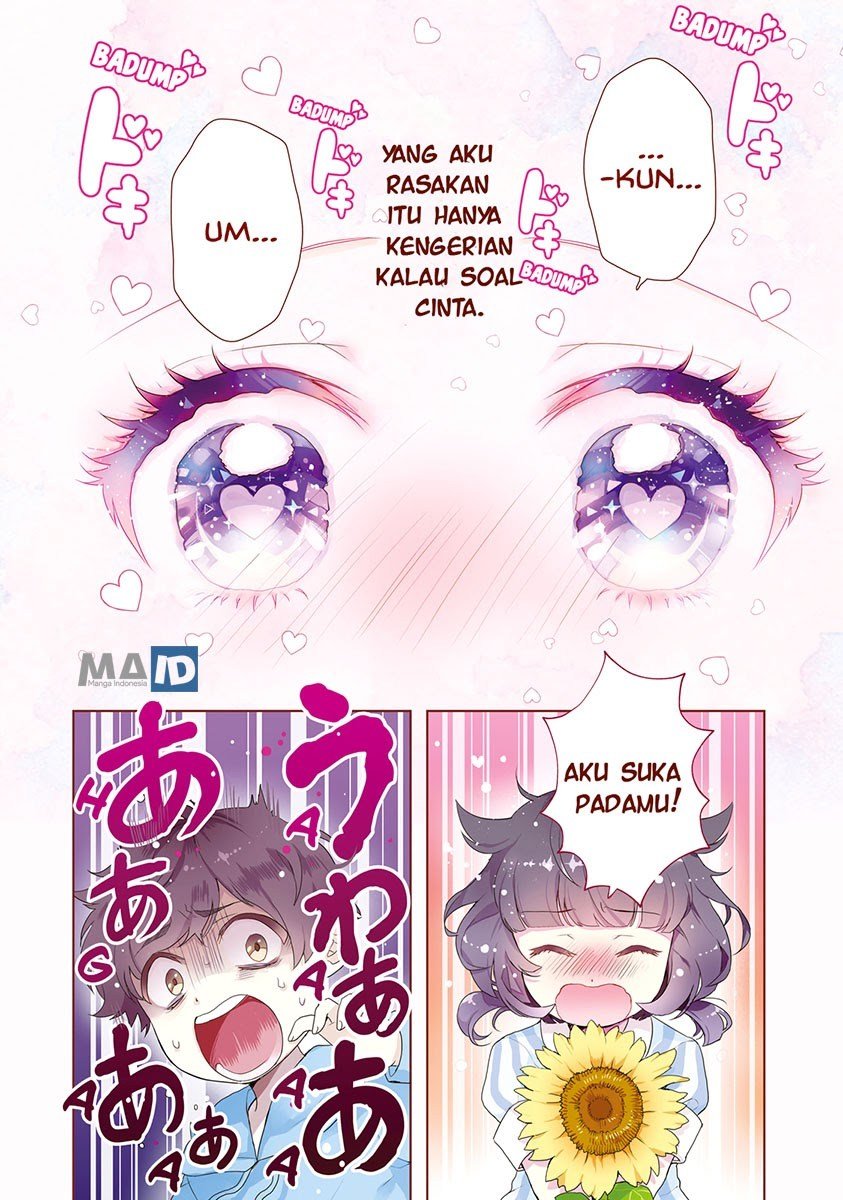 Otome Kaijuu Caramelize Chapter 1