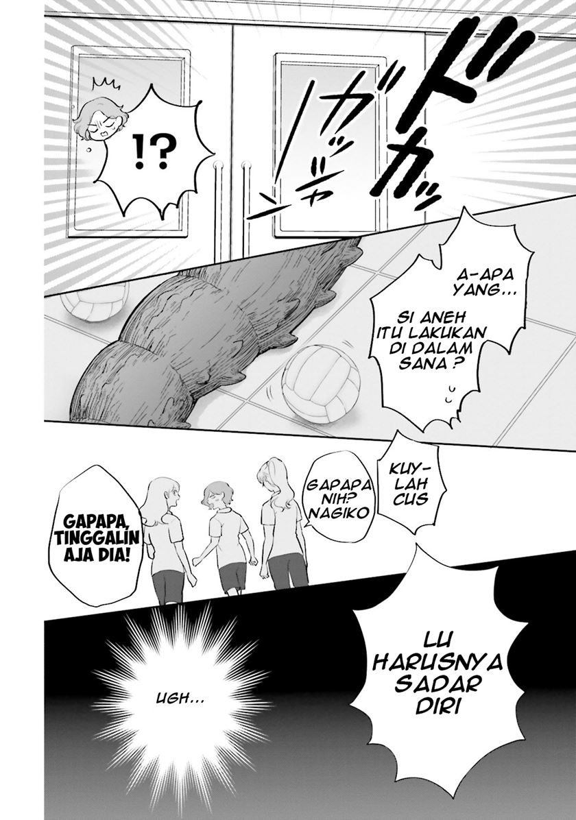 Otome Kaijuu Caramelize Chapter 4