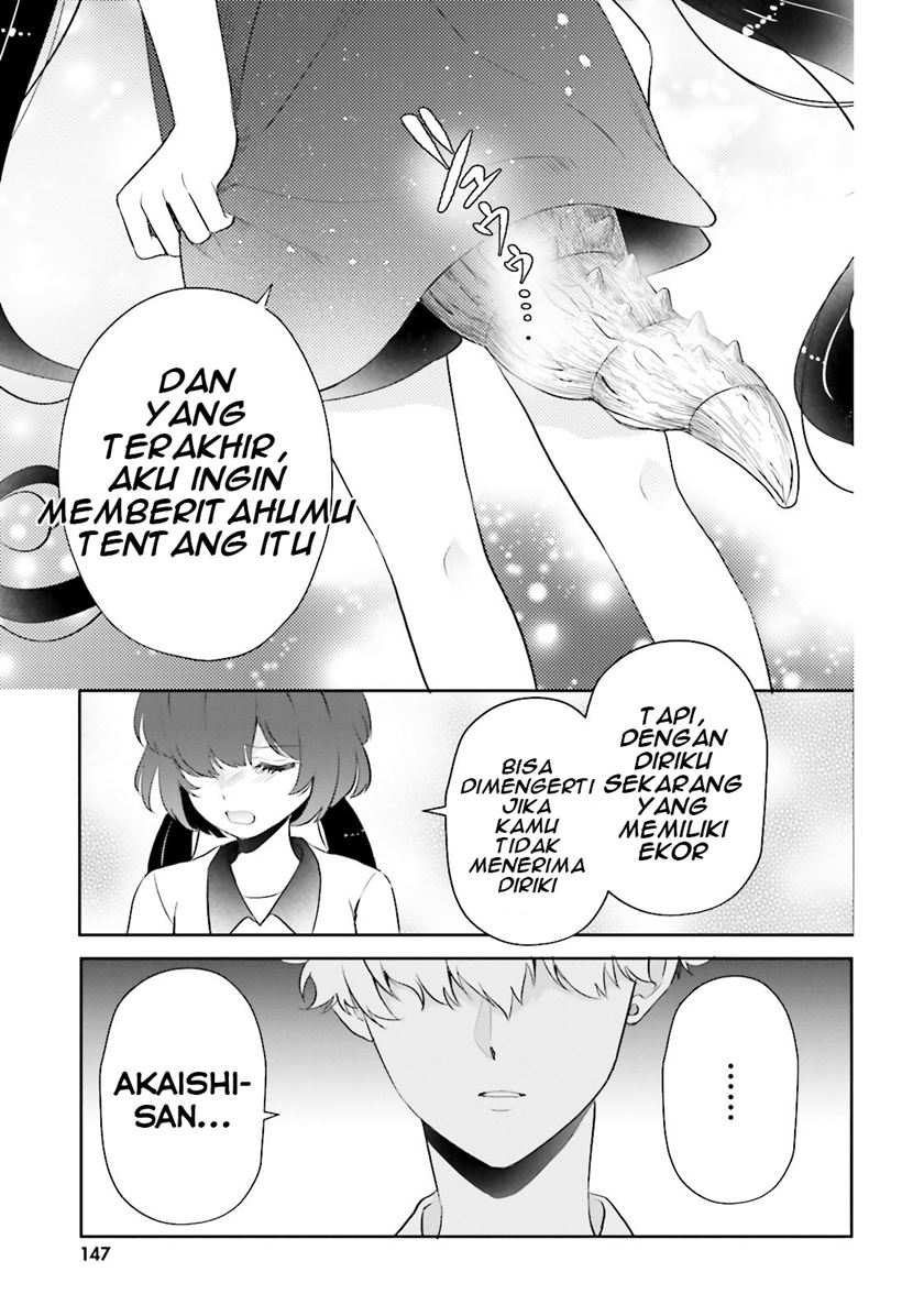 Otome Kaijuu Caramelize Chapter 4