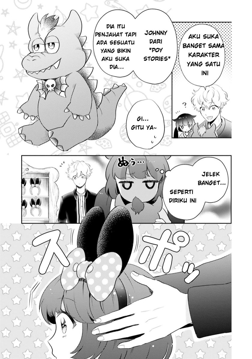 Otome Kaijuu Caramelize Chapter 6