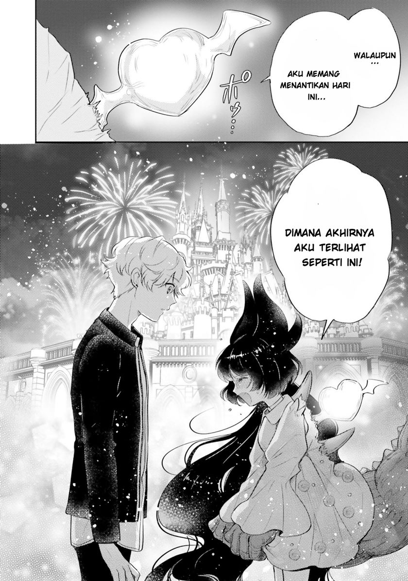 Otome Kaijuu Caramelize Chapter 7