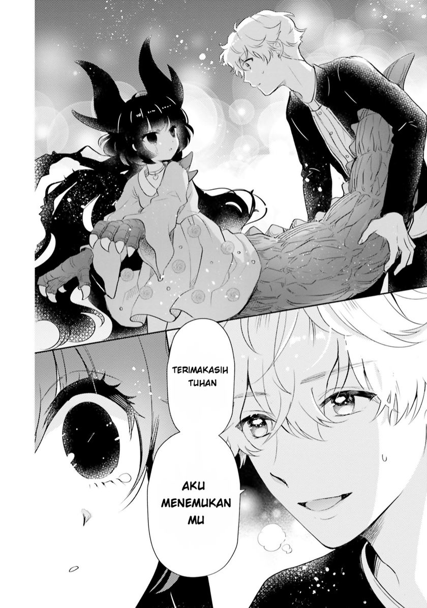 Otome Kaijuu Caramelize Chapter 7