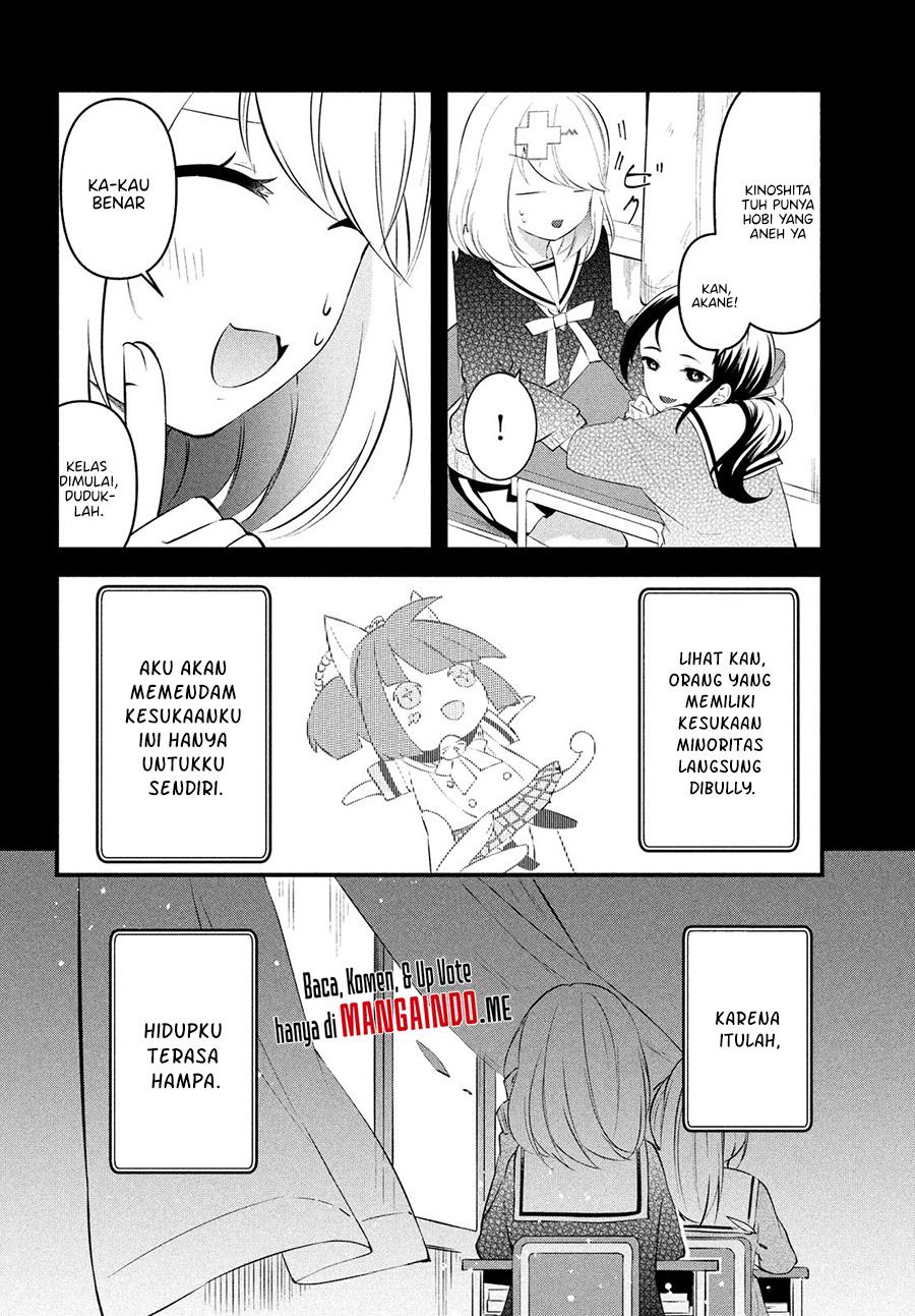 Itsumo Baka ni shitekuru Bishoujo-tachi to Zetsuen shitara, Jitsu wa Ore no Koto ga Daisuki Datta you da. Chapter 3