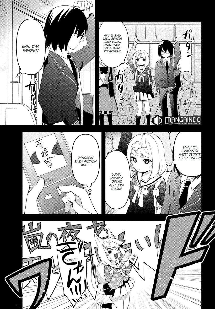 Itsumo Baka ni shitekuru Bishoujo-tachi to Zetsuen shitara, Jitsu wa Ore no Koto ga Daisuki Datta you da. Chapter 3