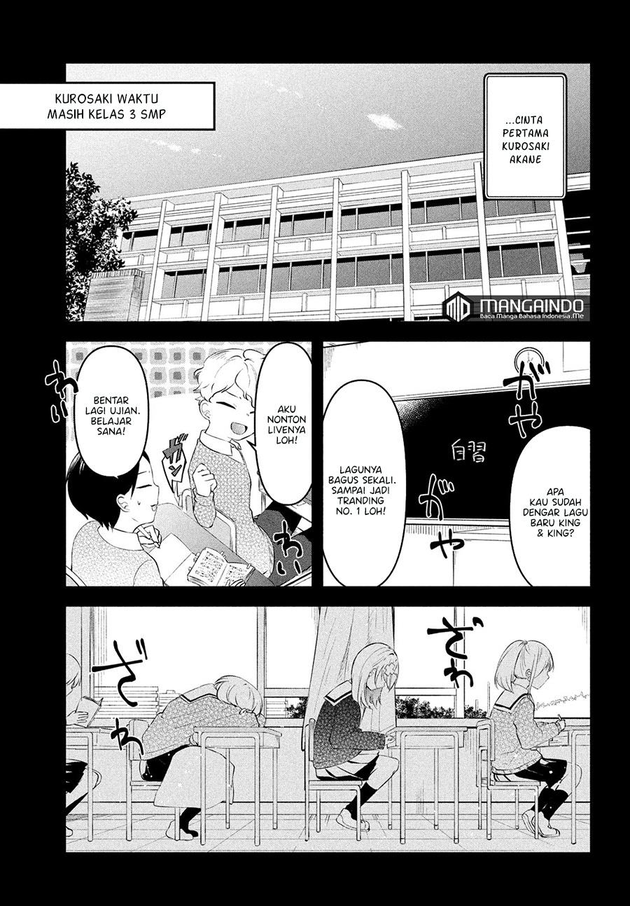 Itsumo Baka ni shitekuru Bishoujo-tachi to Zetsuen shitara, Jitsu wa Ore no Koto ga Daisuki Datta you da. Chapter 3