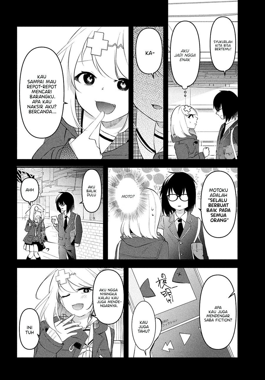 Itsumo Baka ni shitekuru Bishoujo-tachi to Zetsuen shitara, Jitsu wa Ore no Koto ga Daisuki Datta you da. Chapter 3