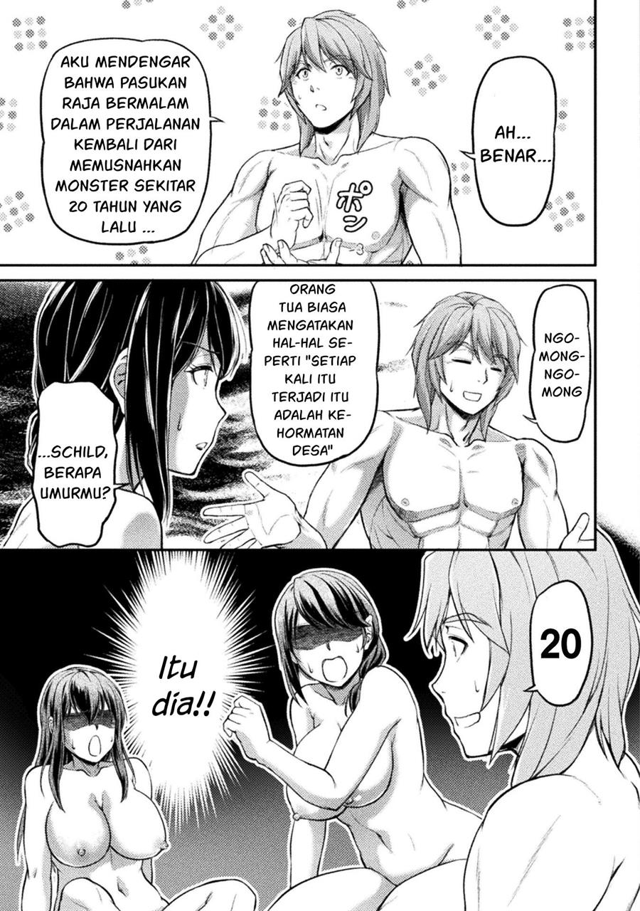 Suterare Saikyou Ouji wa Jitsuryoku de donna Onna mo Dakimakuru Chapter 4