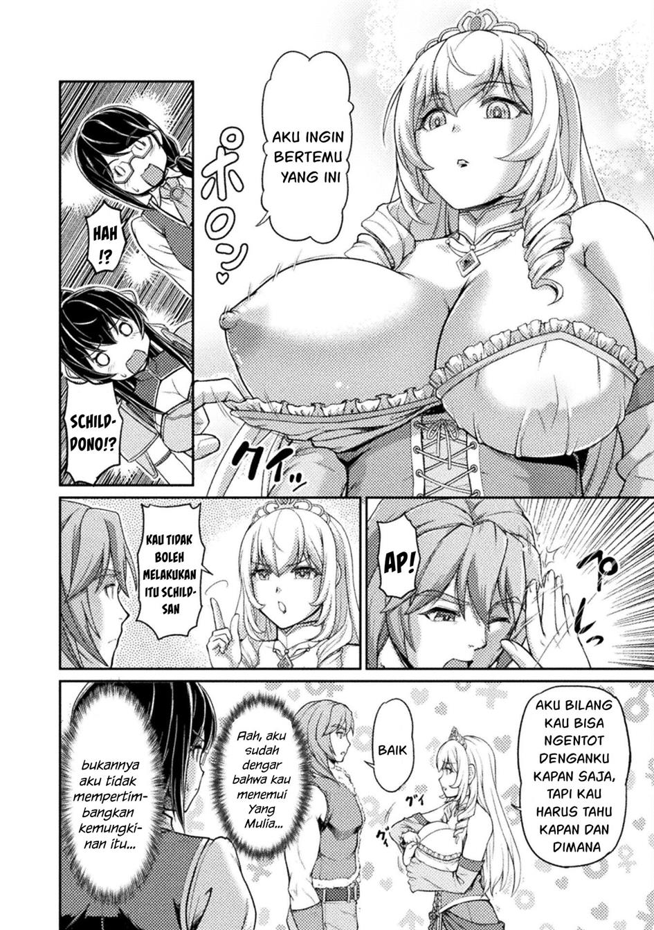 Suterare Saikyou Ouji wa Jitsuryoku de donna Onna mo Dakimakuru Chapter 7