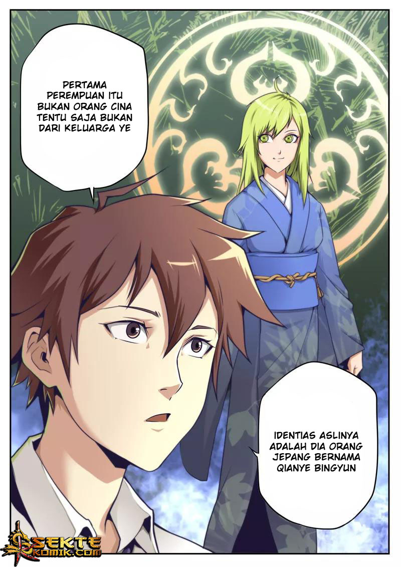 Pluralistic Immortal Chapter 60