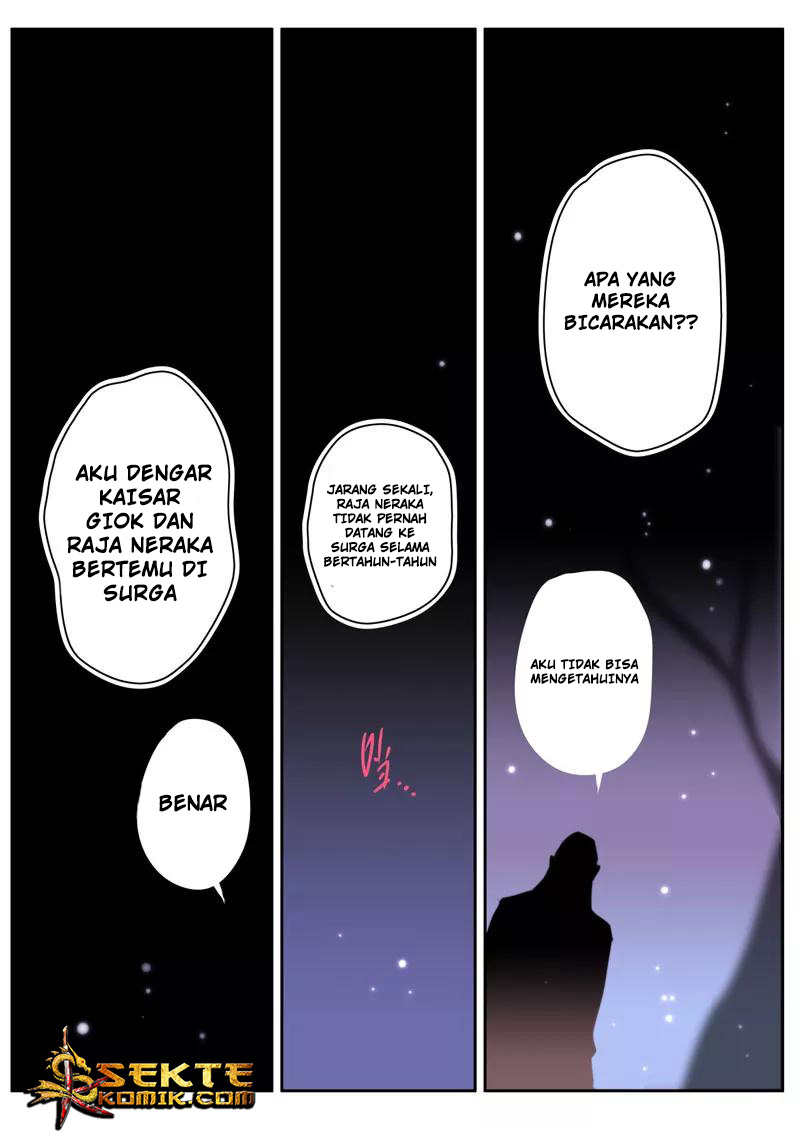 Pluralistic Immortal Chapter 70