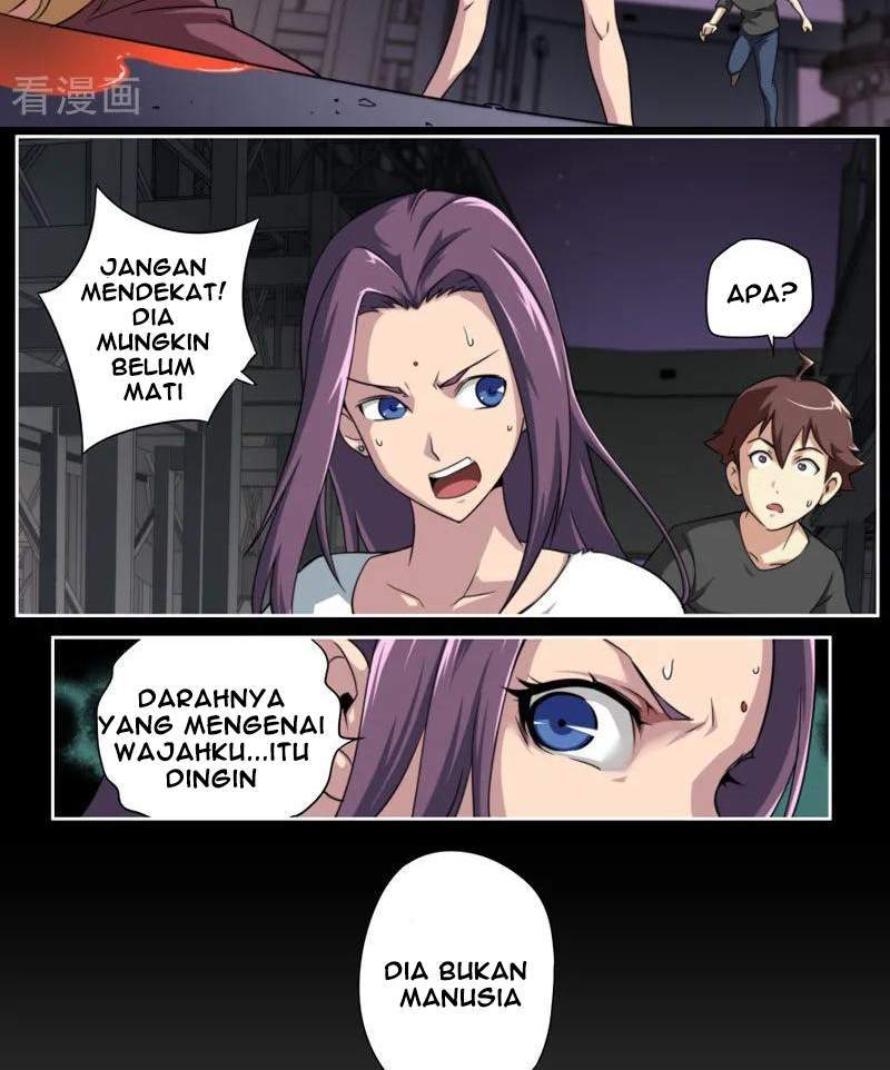 Pluralistic Immortal Chapter 87