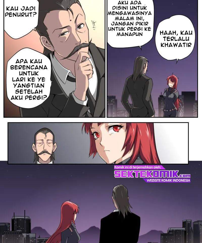 Pluralistic Immortal Chapter 87