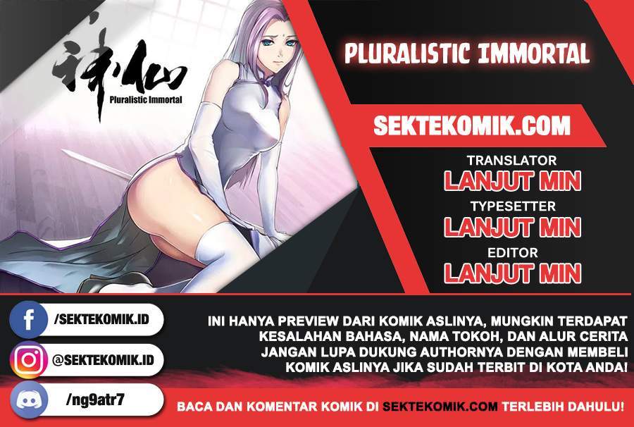 Pluralistic Immortal Chapter 87