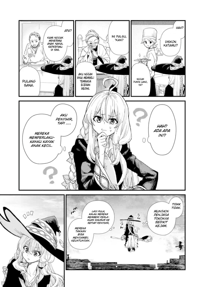 Majo no Tabitabi Chapter 1