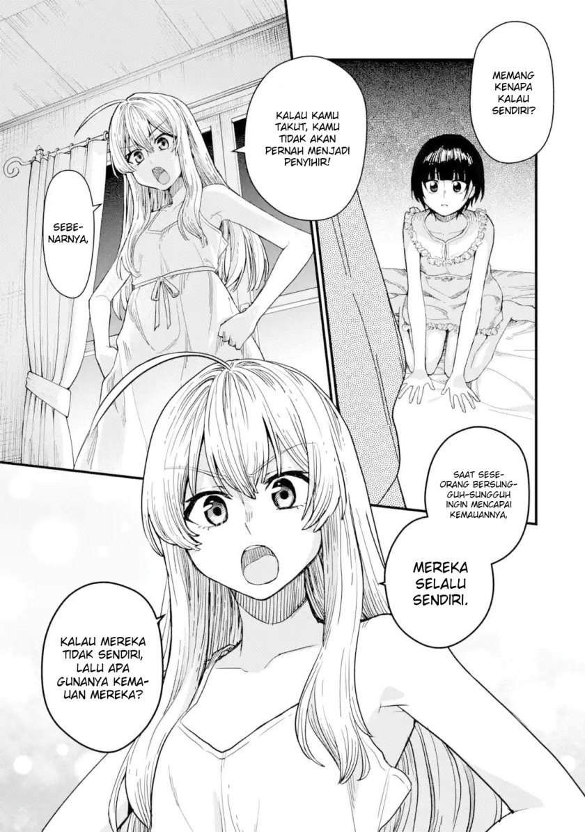 Majo no Tabitabi Chapter 1