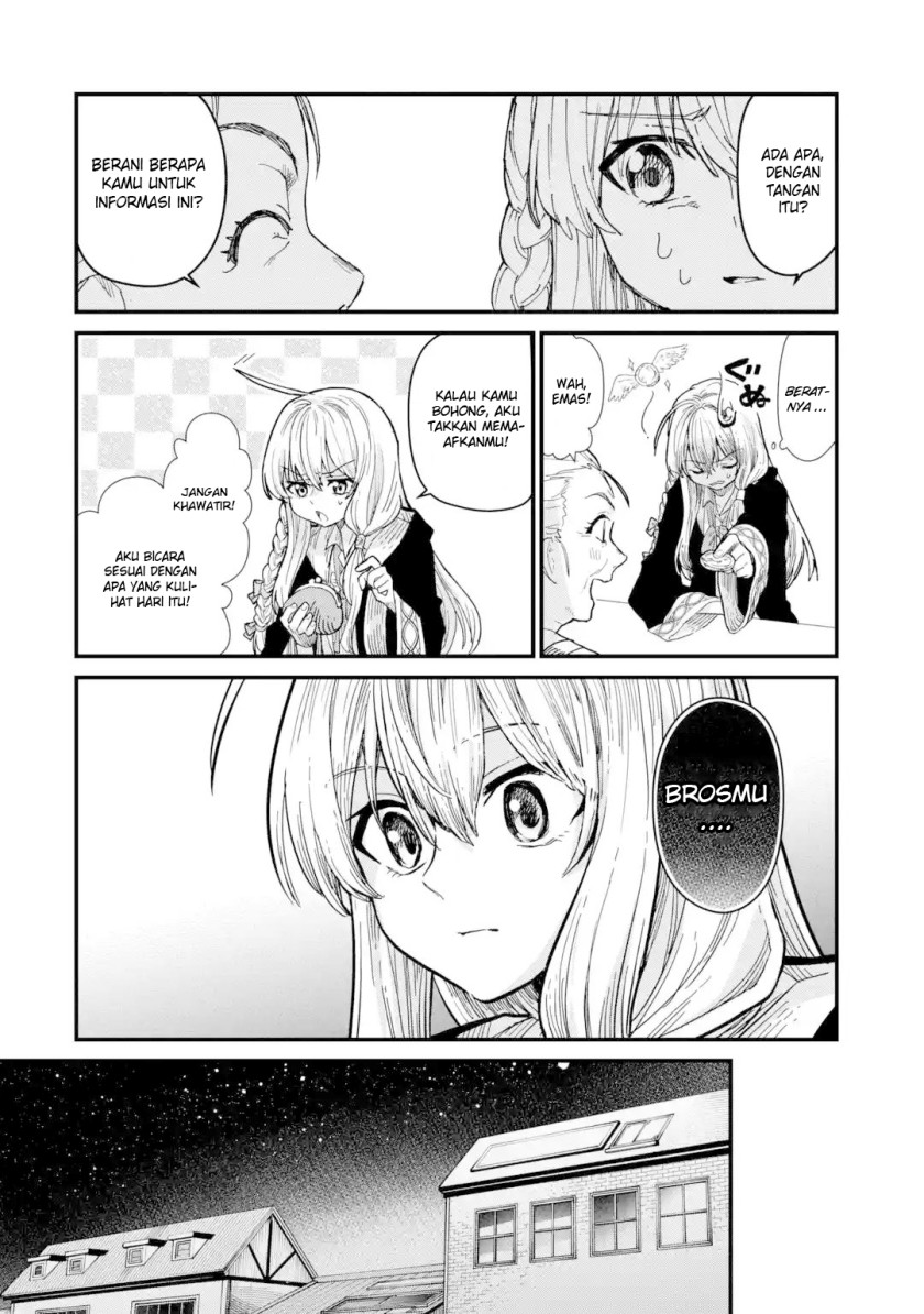 Majo no Tabitabi Chapter 1