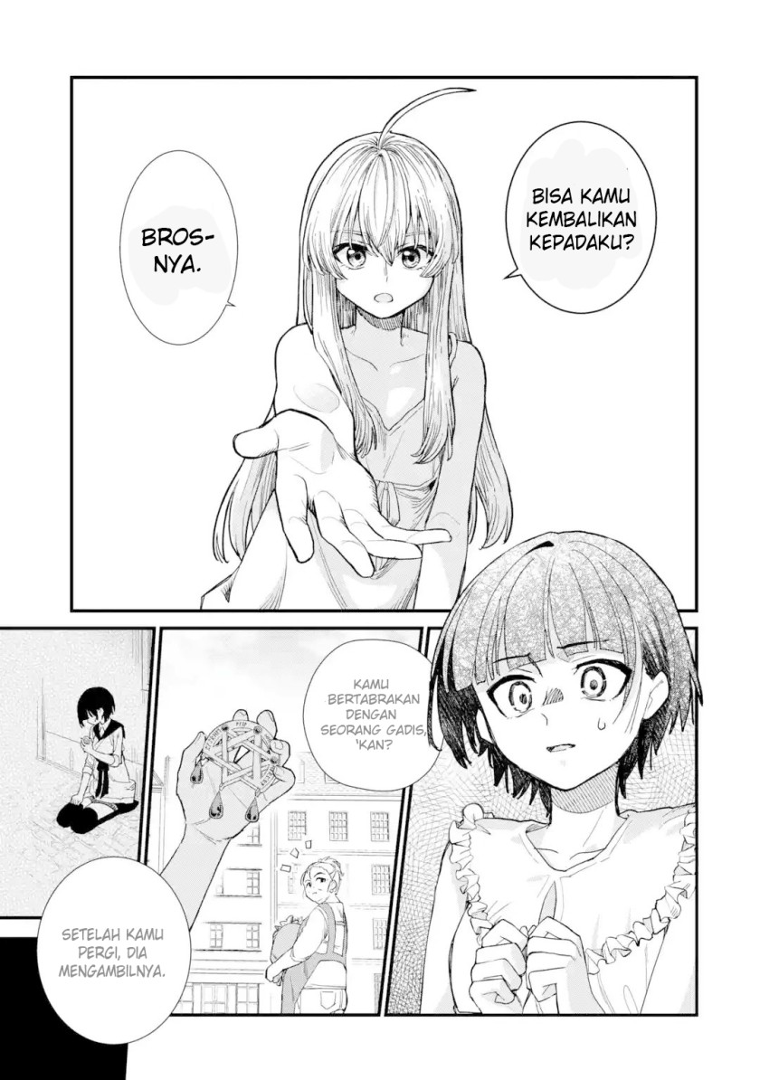 Majo no Tabitabi Chapter 1