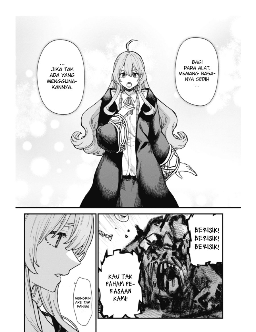 Majo no Tabitabi Chapter 11