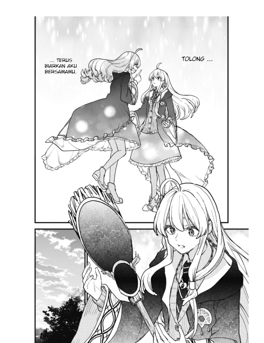 Majo no Tabitabi Chapter 11