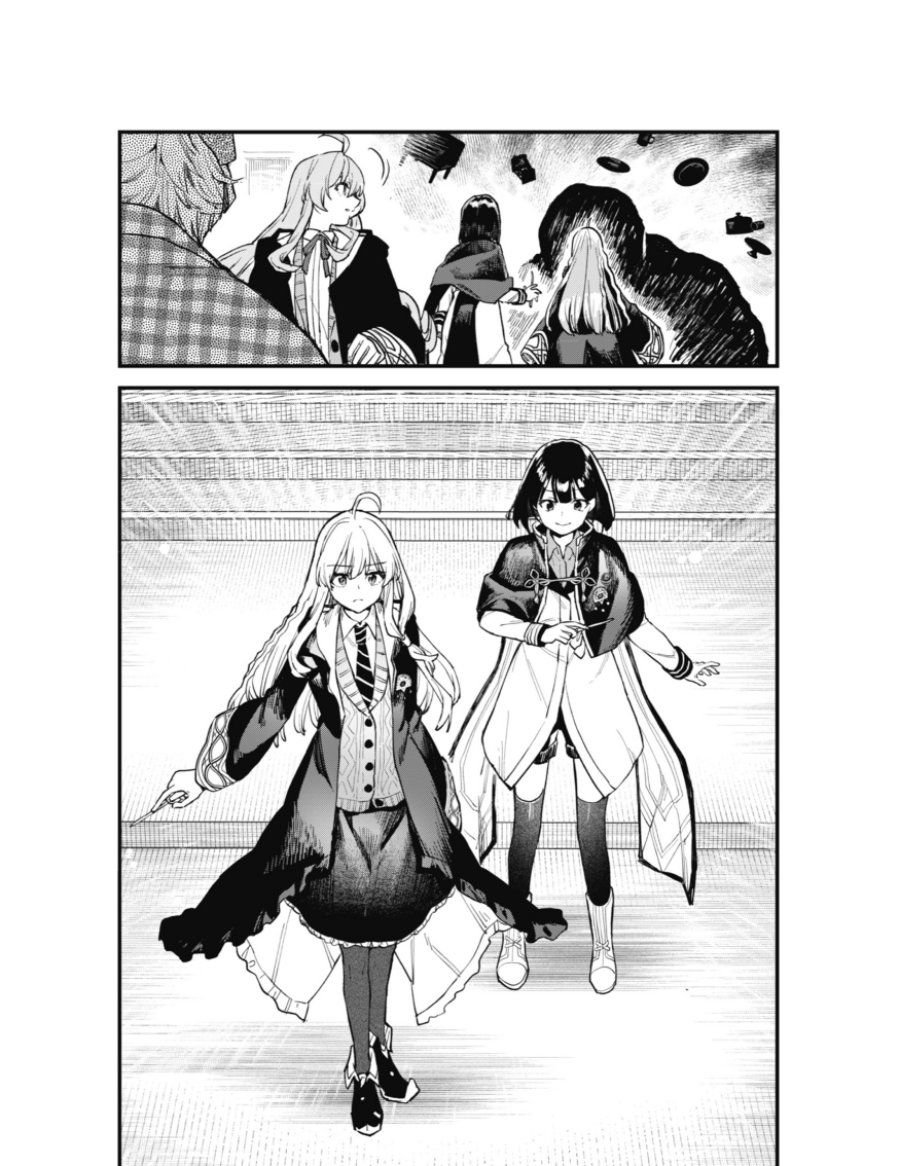 Majo no Tabitabi Chapter 11