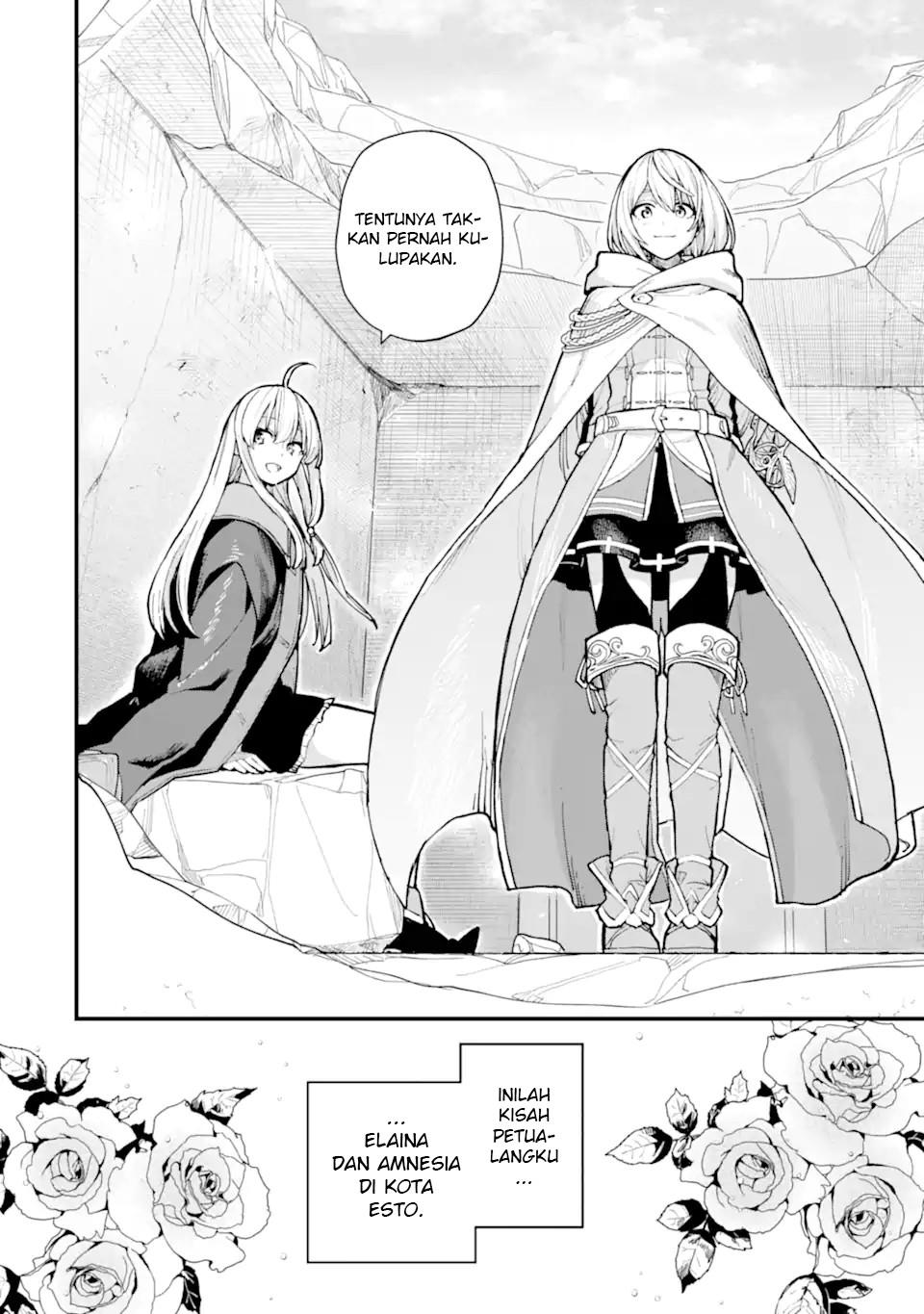 Majo no Tabitabi Chapter 12