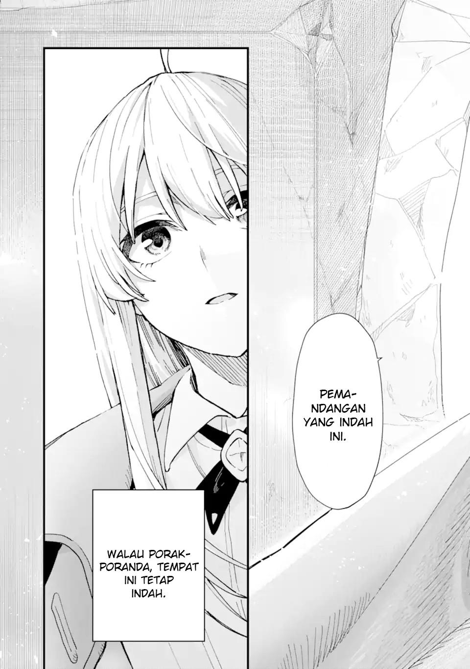 Majo no Tabitabi Chapter 12