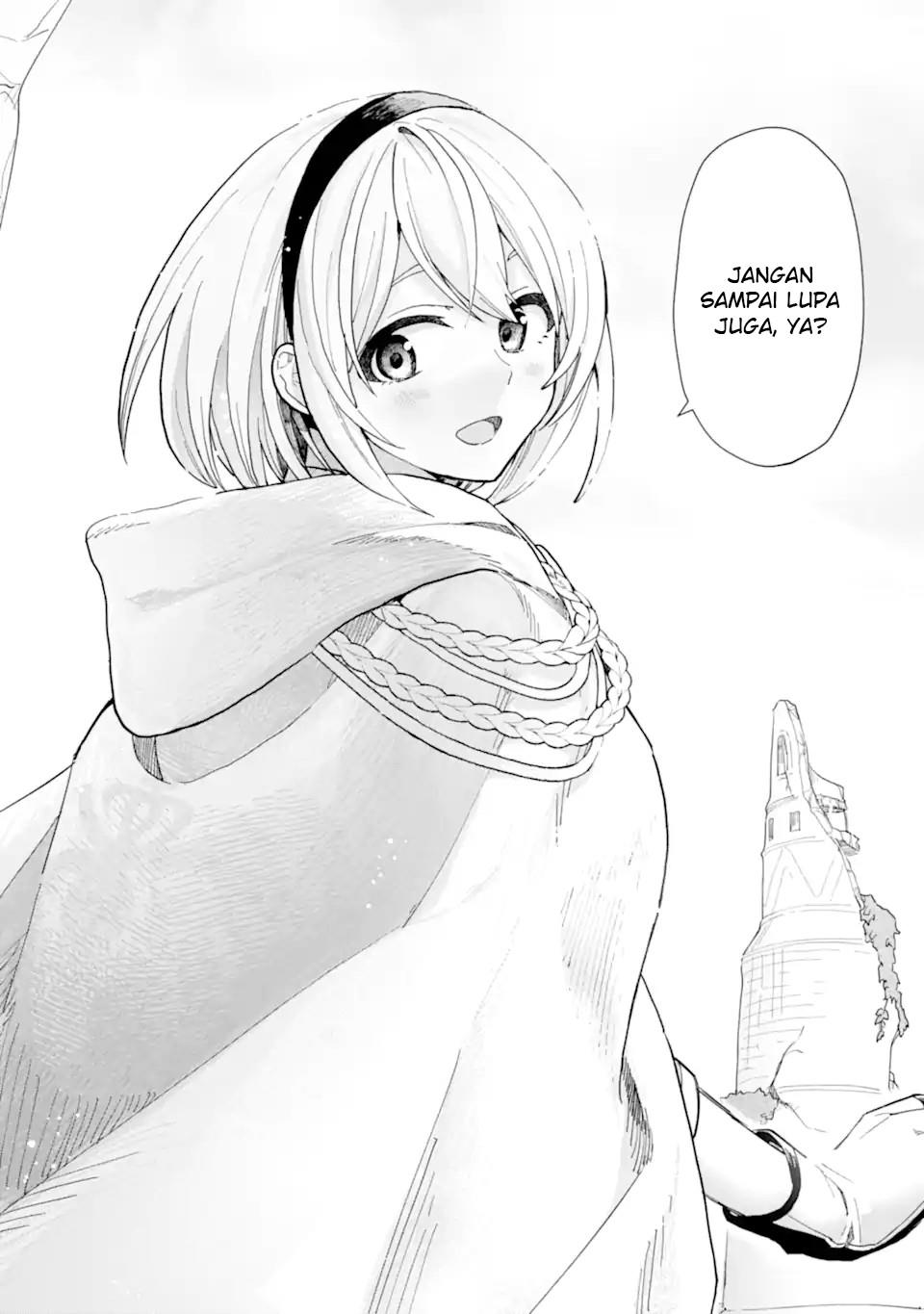 Majo no Tabitabi Chapter 12