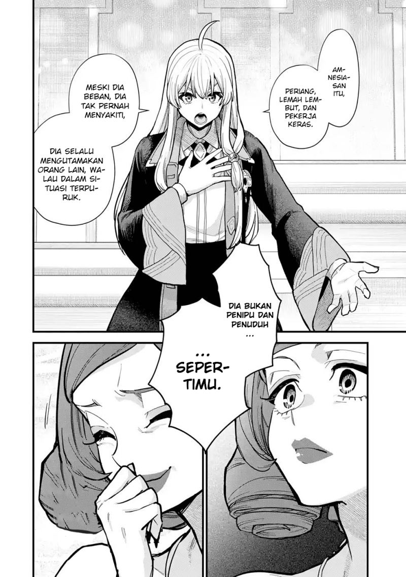 Majo no Tabitabi Chapter 16.2