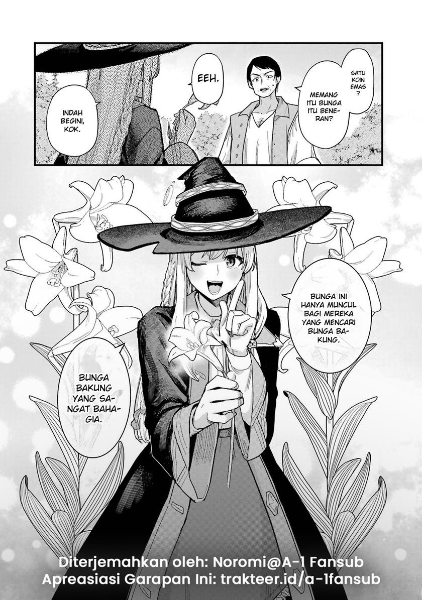 Majo no Tabitabi Chapter 17