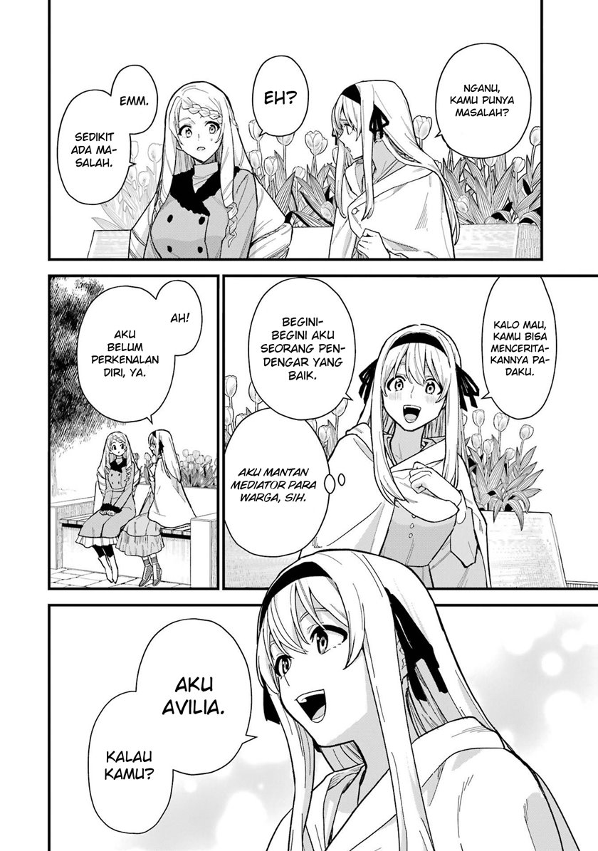 Majo no Tabitabi Chapter 17