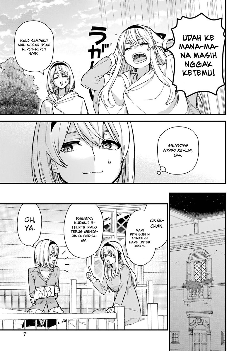 Majo no Tabitabi Chapter 17