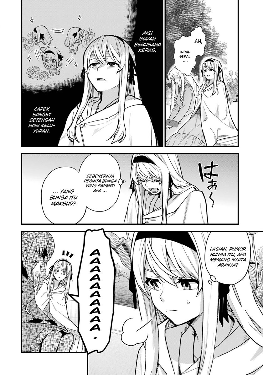 Majo no Tabitabi Chapter 17