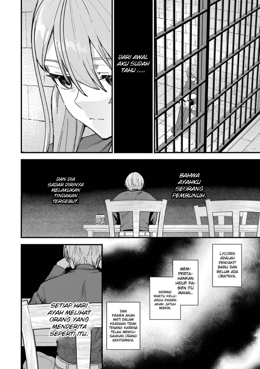 Majo no Tabitabi Chapter 18.2