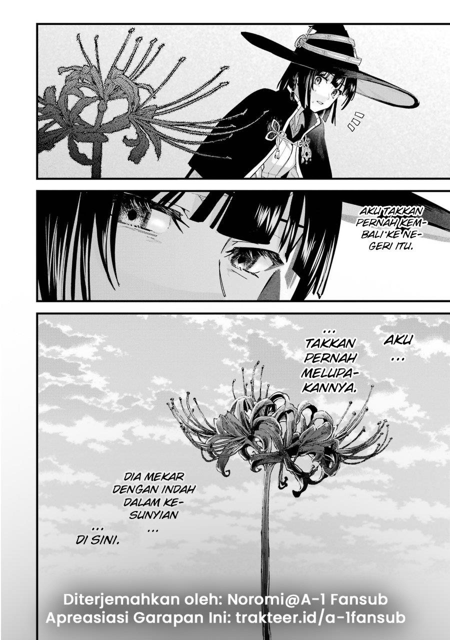 Majo no Tabitabi Chapter 18.2