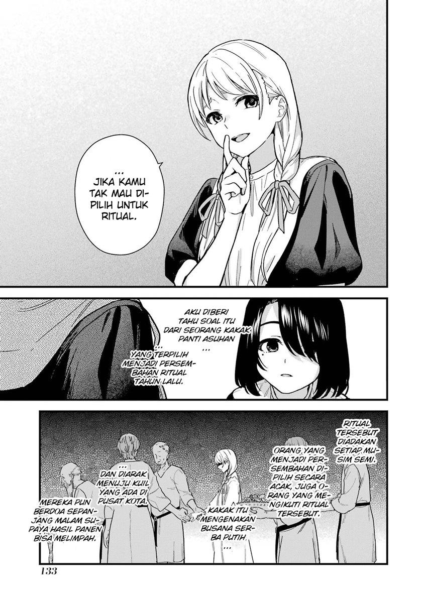 Majo no Tabitabi Chapter 19.1